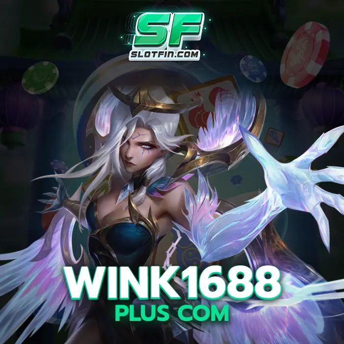 wink1688 plus com เกมออนไลน์คาสิโนปลอดภัยมั่นใจได้ในทุกการลงทุนและการเดิมพัน